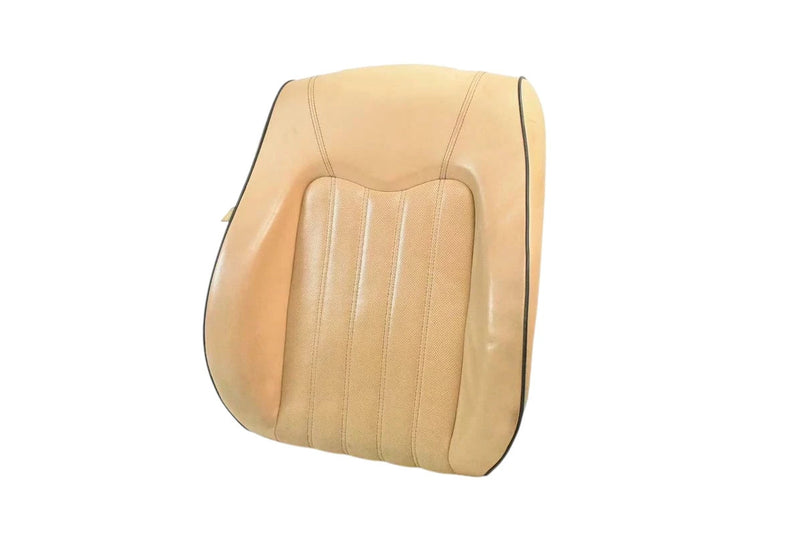 Load image into Gallery viewer, 03-08 Maserati Quattroporte Front Right Side Top Upper Seat Cushion Leather Oem
