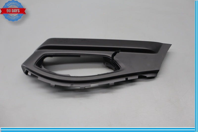 Load image into Gallery viewer, 10-16 Porsche Panamera Front Right Side Seat Outer Switch Cover Trim Panel Oem

