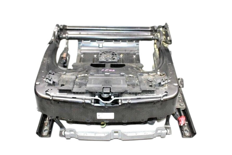 Load image into Gallery viewer, 06-13 Bentley Continental Driver Side Lower Seat Track Rail Frame Assembly OEM
