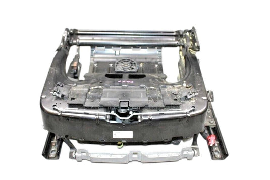 06-13 Bentley Continental Driver Side Lower Seat Track Rail Frame Assembly OEM