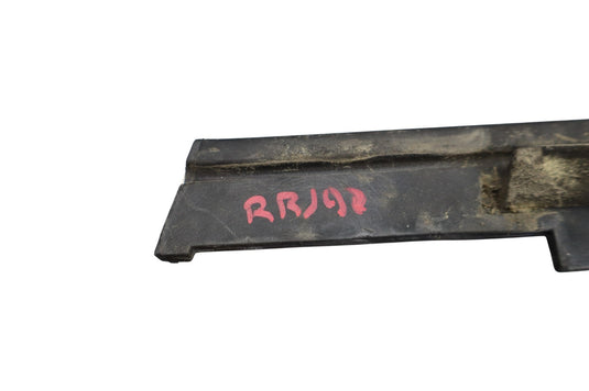 14-20 Maserati Ghibli Rear Right Side Door Window Belt Molding Trim Oem