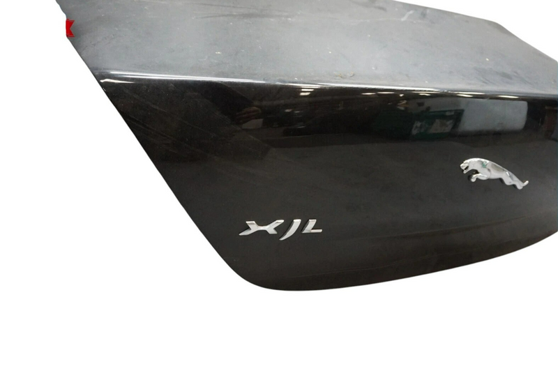 Load image into Gallery viewer, 10-18 Jaguar XJL X351 Rear Trunk Deck Lid Hatch Lift Tail Gate AW9340110AD Oem
