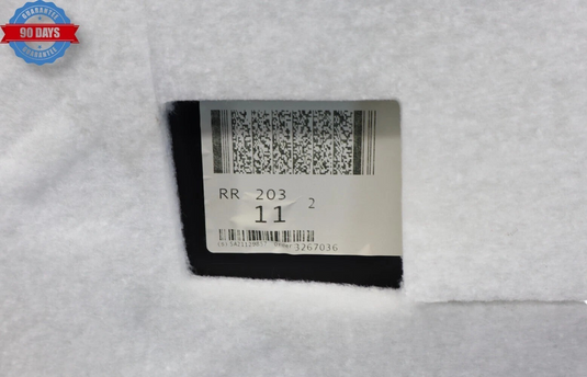 13-16 Mercedes GL450 GL550 Rear Right Side Interior Door Panel Cover Oem