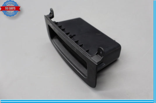 14-22 Maserati Quattroporte Rear Center Console Storage Tray Insert Oem