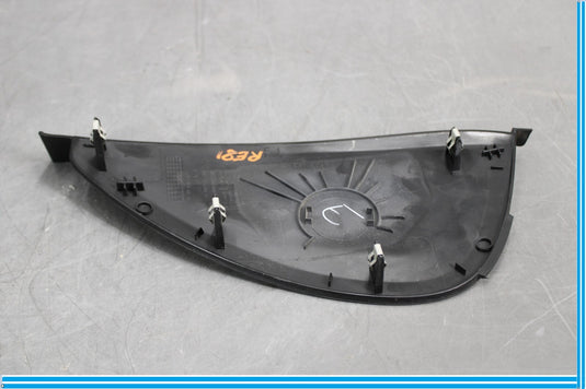 07-13 BMW X5 E70 Front Right Passenger Dashboard End Cap Cover Trim Panel Oem