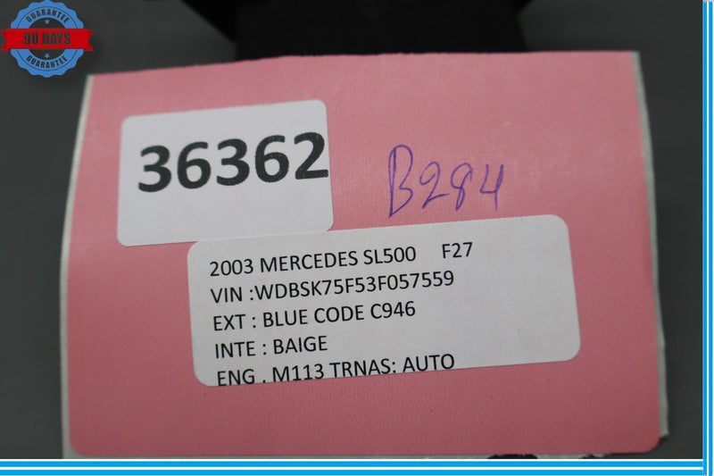 Load image into Gallery viewer, 03-06 Mercedes R230 SL500 SL55 AMG Diagnosis System Module 0265452732 Oem
