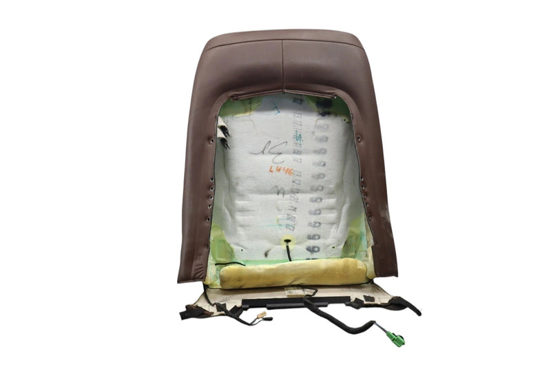 Load image into Gallery viewer, 11-17 Volkswagen Touareg Front Left Driver Seat Upper Cushion Backrest OEM
