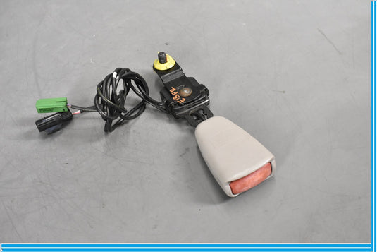 06-13 Volvo C70 Front Right Passenger Side Seat Belt Buckle Oem