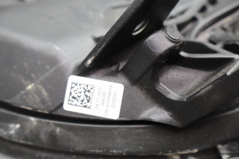 Load image into Gallery viewer, 12-20 Mercedes R172 SL400 SLK350 Convertible Top Left C Pillar Brace Support Oem
