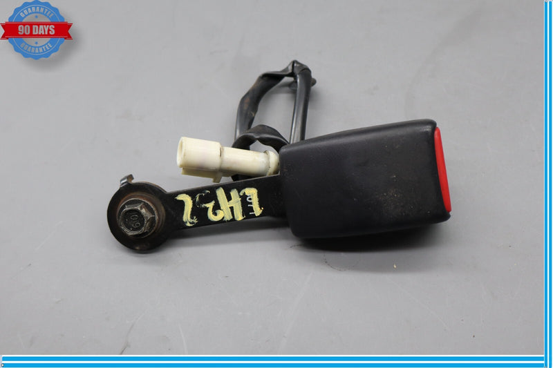Load image into Gallery viewer, 02-05 Ford Thunderbird Left Driver Side Seat Belt Seatbelt Buckle Black Oem
