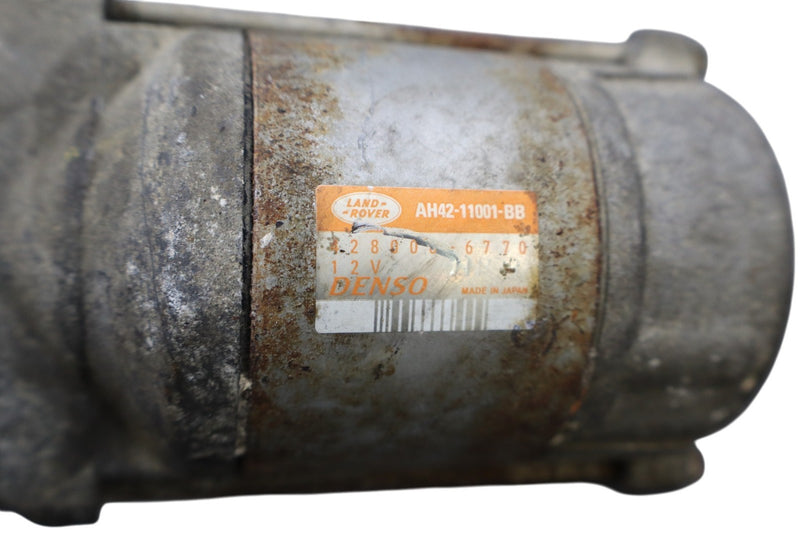 Load image into Gallery viewer, 10-13 Range Rover Sport L320 L319 HSE Engine Starter Motor AH42-11001-BB Oem

