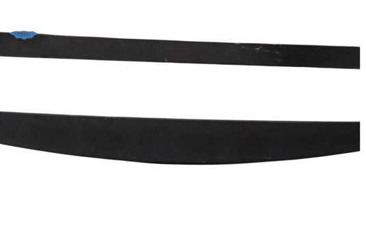 06-12 Bentley Flying Spur Rear Window Sun Shade Screen Roller Cover Trim Oem