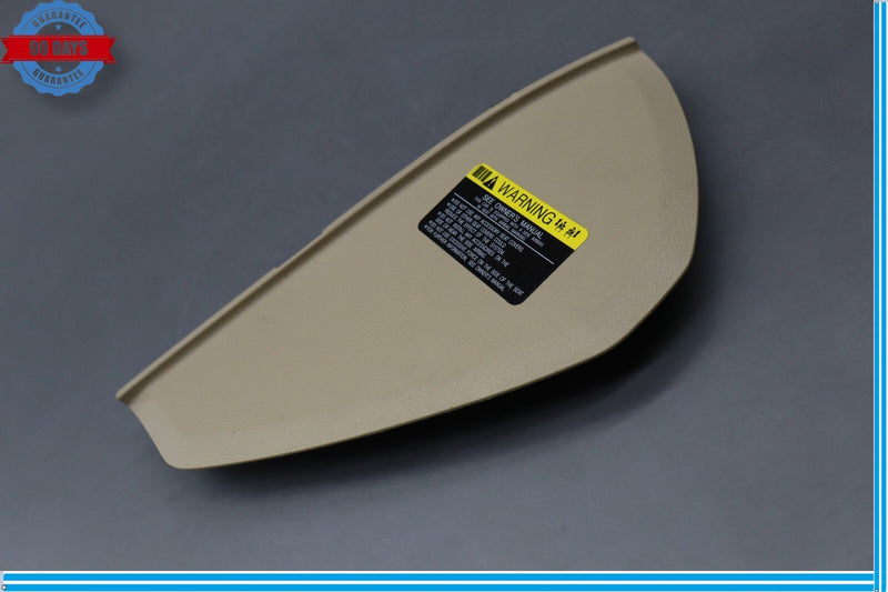Load image into Gallery viewer, 15-17 Hyundai Genesis Front Left Driver Side Dash End Cap Cover Trim Oem
