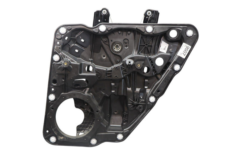 Load image into Gallery viewer, 11-18 Porsche Cayenne 958 Rear Right Passenger Side Door Window Regulator Oem
