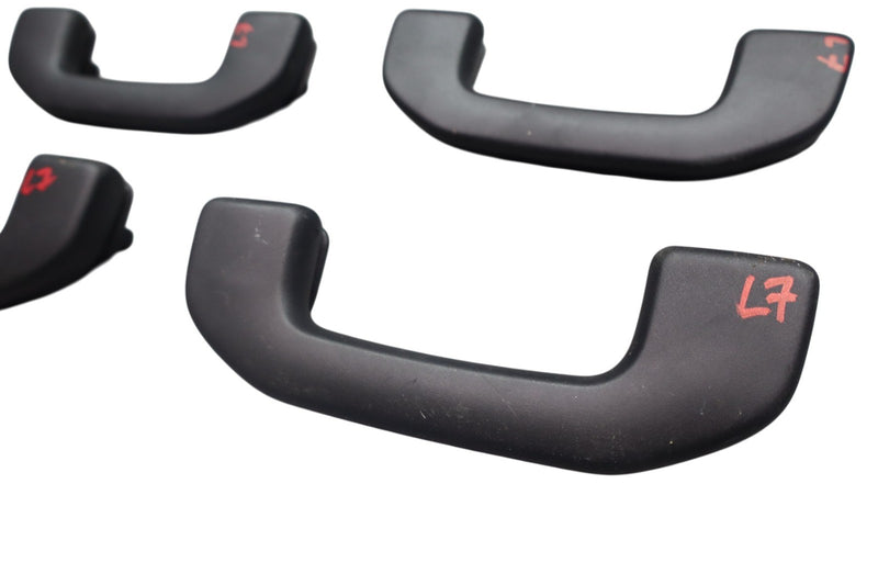 Load image into Gallery viewer, 14-23 Mercedes B250e CLA250 Left &amp; Right Roof Grab Bar Handle Set Black Oem
