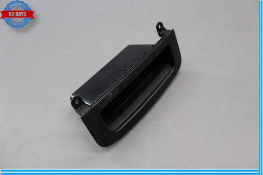 14-22 Maserati Quattroporte Rear Center Console Storage Tray Insert Oem