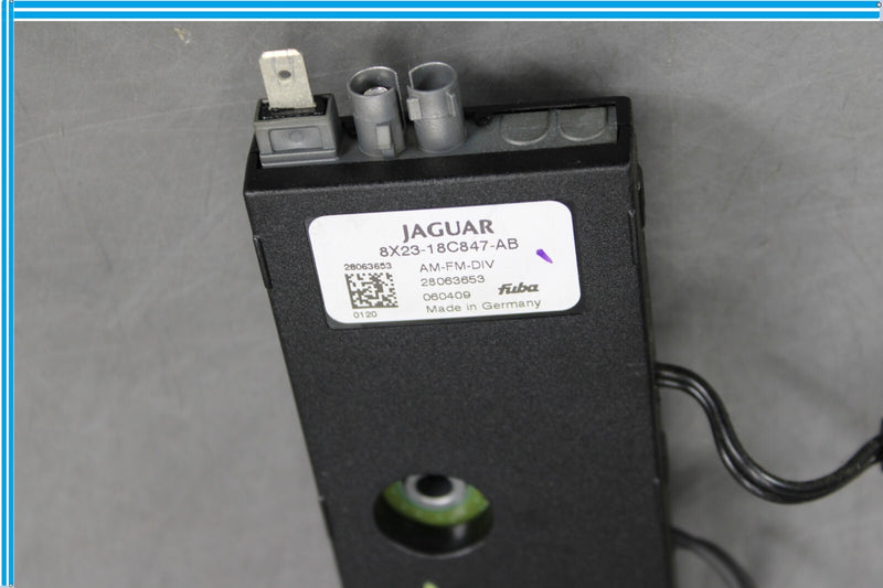 Load image into Gallery viewer, 09-11 Jaguar XF XFR X250 Radio Antenna Amplifier Control Module Unit Oem
