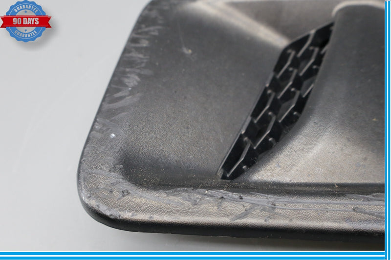 Load image into Gallery viewer, 87-93 Cadillac Allante Right Passenger Side Hood Air Inlet Bezel Trim Oem
