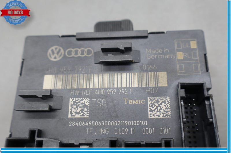 Load image into Gallery viewer, 11-18 Volkswagen VW Touareg Front Right Side Door Control Module Unit Oem
