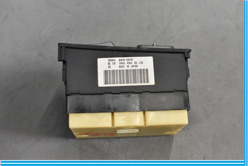 Load image into Gallery viewer, 07-12 Lexus LS460 Outer Mirror W/ Heated Wheel &amp; Parking Assist 8487050370 Oem

