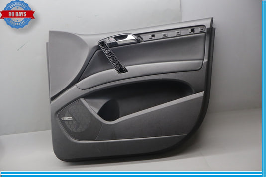 07-15 Audi Q7 4L Front Right Side Passenger Side Door Interior Panel Trim Oem