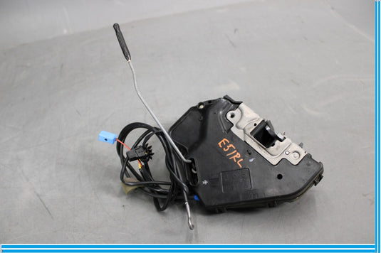 06-11 Mercedes CLS550 CLS500 W219 Rear Left Side Door Lock Latch Actuator Oem