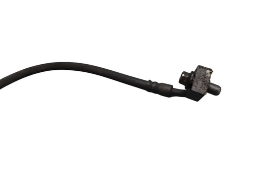 12-15 Tesla Model S Rear Left Driver Side Brake Jounce Hose Line Pipe Oem