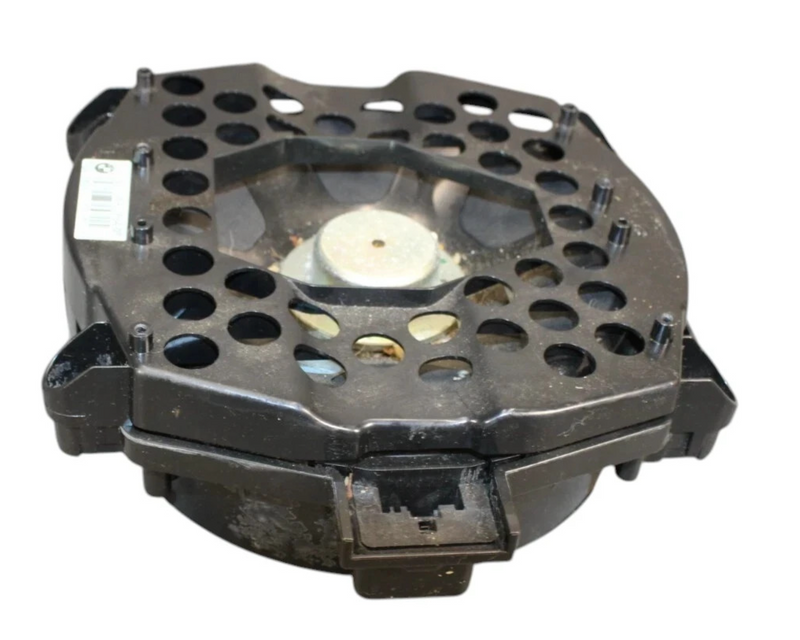 Load image into Gallery viewer, 07-13 BMW X5 E70 Front Right Under Seat Subwoofer Audio Speaker 65136971884 OEM
