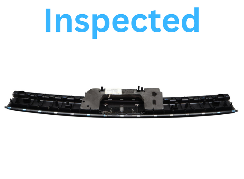 Load image into Gallery viewer, 11-18 Porsche Cayenne 958 Rear Trunk Scuff Plate Sill Trim Panel 7P5863909 Oem
