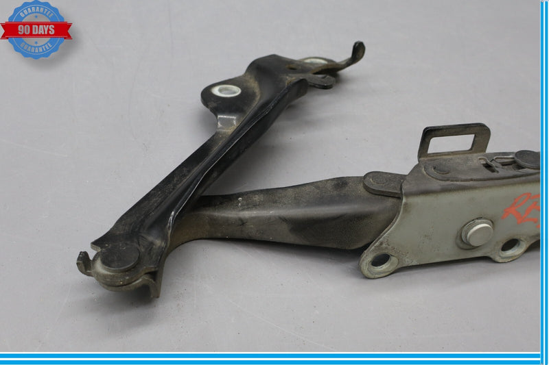 Load image into Gallery viewer, 10-18 Jaguar X351 XJ XJL Front Right Passenger Side Hood Lid Hinge Black Oem
