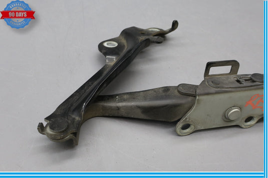 10-18 Jaguar X351 XJ XJL Front Right Passenger Side Hood Lid Hinge Black Oem