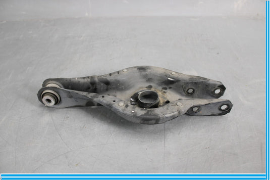 12-20 BMW 320i 328i F30 Rear Left Side Suspension Lower Spring Control Arm Oem