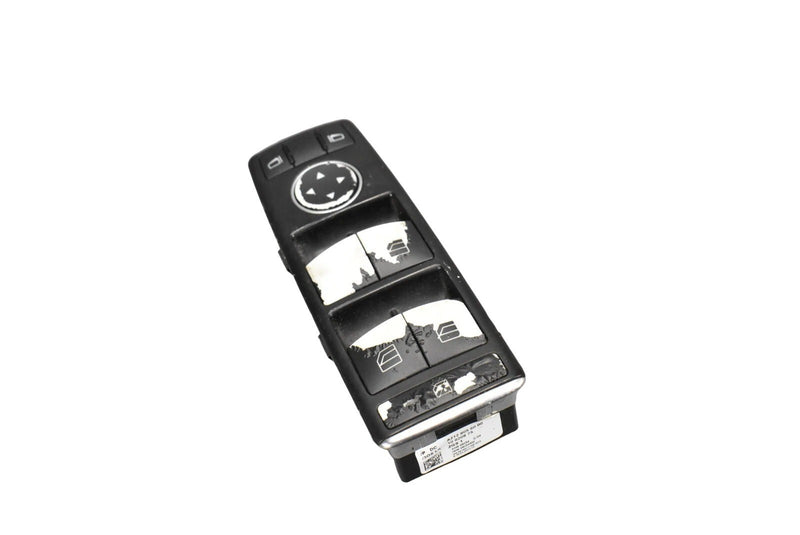 Load image into Gallery viewer, 12-18 Mercedes CLS550 W218 Front Left Master Power Window Switch A2129056000 Oem

