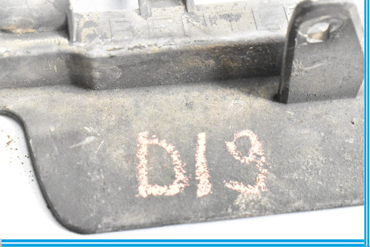 06-12 Bentley Continental Right Passenger Sill Panel Trim 3W7854856 Oem