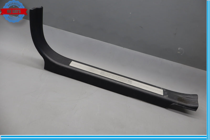 Load image into Gallery viewer, 09-14 Hyundai Genesis Front Right Passenger Door Sill Scuff Plate Trim Oem

