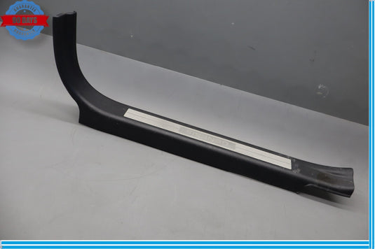 09-14 Hyundai Genesis Front Right Passenger Door Sill Scuff Plate Trim Oem