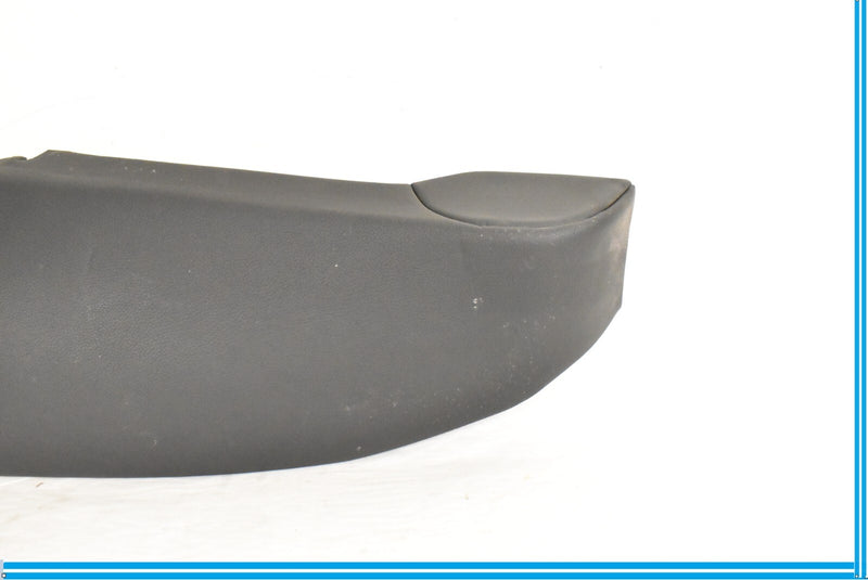 Load image into Gallery viewer, 11-16 BMW 528i 535i 550i F10 Rear Left Driver Corner Upper Seat Cushion Trim Oem
