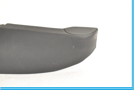 11-16 BMW 528i 535i 550i F10 Rear Left Driver Corner Upper Seat Cushion Trim Oem