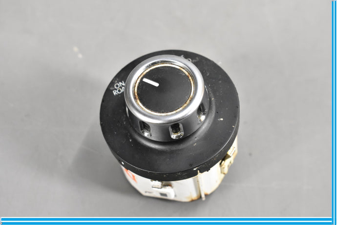 11-14 Volkswagen VW Touareg Terrain Selection Switch Differential Lock Oem
