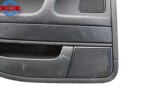 06-13 Bentley Continental Rear Left Driver Side Interior Door Cover Panel Oem