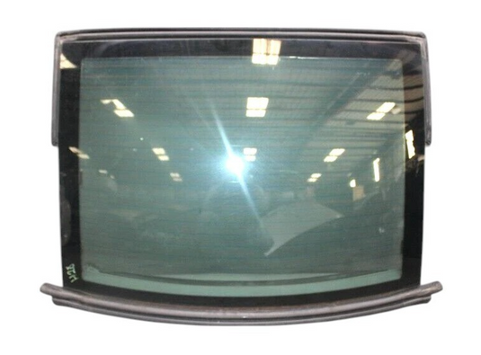 03-12 Mercedes R230 SL500 SL55 AMG Rear Back Windshield Glass 12042310000 OEM