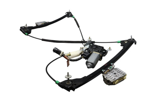 02-05 Ford Thunderbird Front Left Driver Side Door Window Regulator W/ Motor Oem