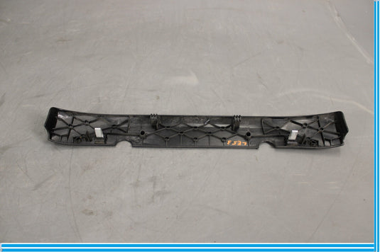 14-18 BMW X5 Front Left Driver Side Seat Track Frame Cover Trim Oem