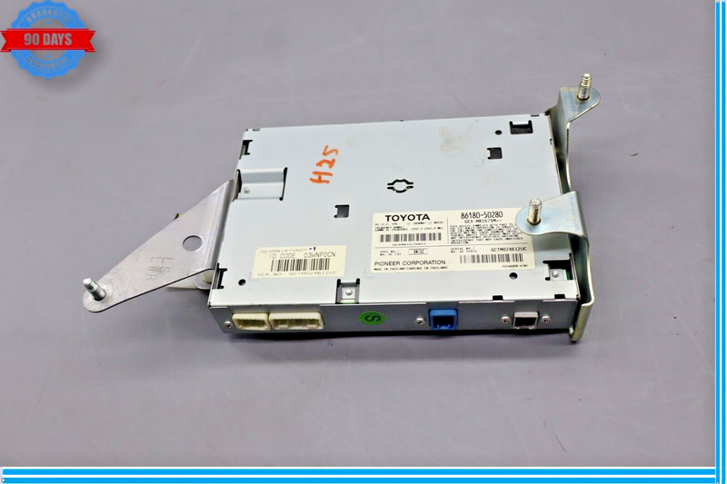 Load image into Gallery viewer, 07-08 Lexus XF40 LS460 Satellite Receiver Radio Control Module 86180-50280 Oem
