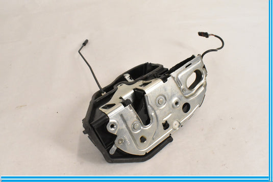 09-16 BMW F10 F01 F02 750i REAR LEFT DRIVER AUTO SOFT CLOSE DOOR LOCK ACTUATOR