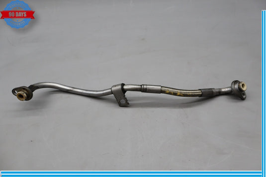 14-17 Fiat 500L Engine Cooling Thermostat Housing Hose Line Pipe Oem