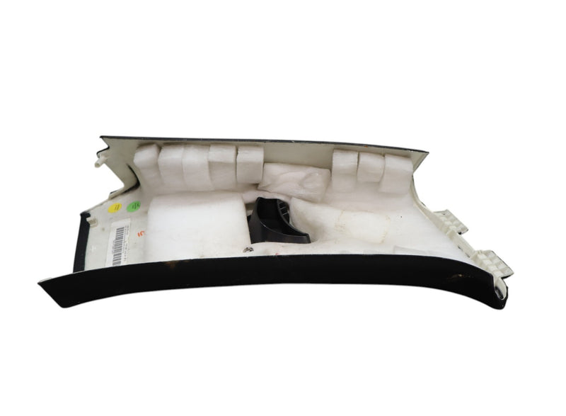 Load image into Gallery viewer, 11-14 Porsche Cayenne Turbo Front Right Side B Pillar Trim 7P5867242 Oem
