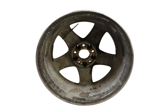 00-06 Mercedes S430 S55 AMG Front Wheel Rim Disc 5-Spoke 7.5jx17h2 Oem