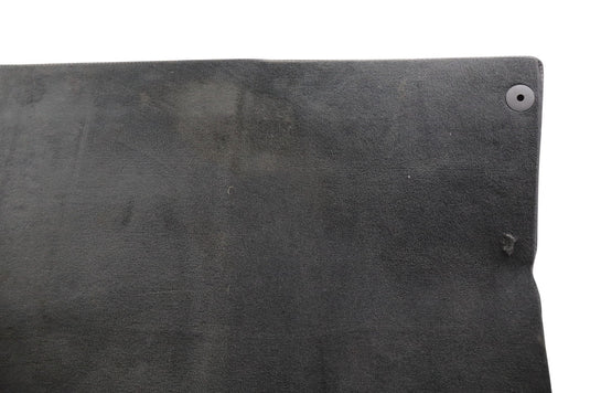 12-18 Audi A7 Quattro S7 Trunk Luggage Spare Tire Floor Cargo Trim Cover Oem