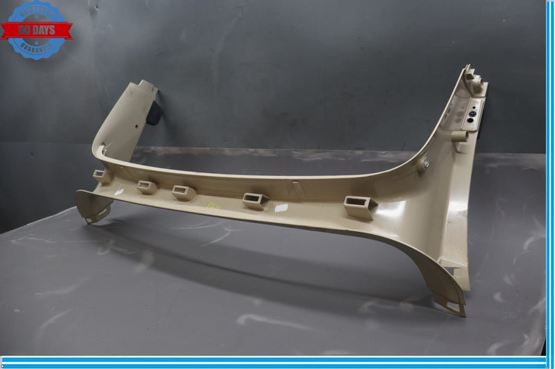 Load image into Gallery viewer, 10-13 BMW 535i GT xDrive Rear Trunk Center Trim Panel 7201650 Oem
